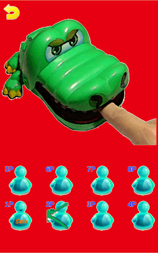 Crocodile Roulette  Screenshot 1