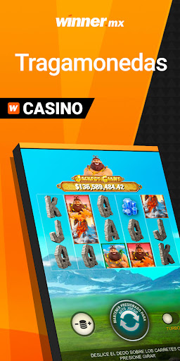 Winner Casino  Screenshot 1