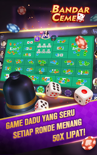 Bandar Ceme:Bandar Qiu:Online  Screenshot 4