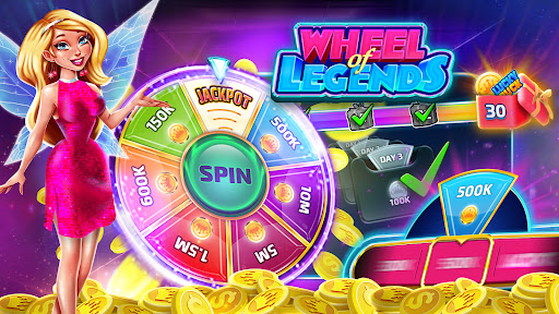 Best Casino Social Slots -Free  Screenshot 4