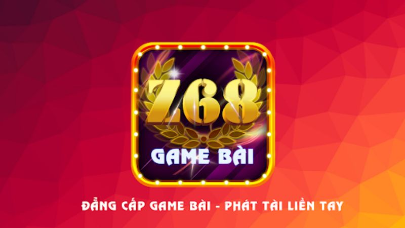 Z68 Game Bai Doi Thuong  Screenshot 1