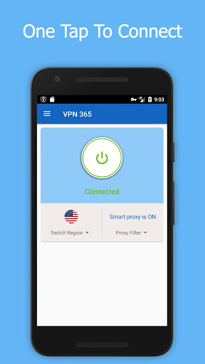 VPN 365 - Free Unlimited VPN Proxy & WiFi VPN  Screenshot 1