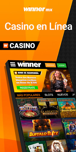 Winner Casino  Screenshot 2