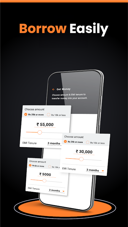 MoneyTap - Credit Cards & Loan  Screenshot 2