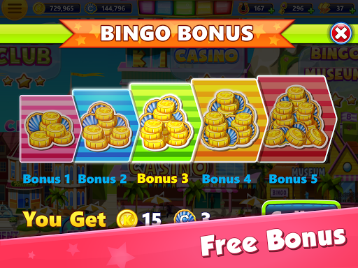 Bingo Kin  Screenshot 3