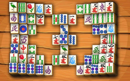 Mahjong Titans  Screenshot 2