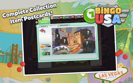 Bingo USA - Free Bingo Game  Screenshot 2