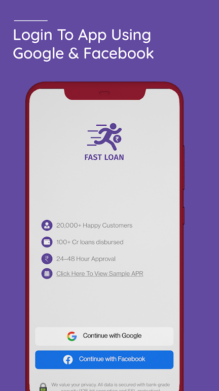 Fastest Online Loan Upto Rs 1L  Screenshot 4