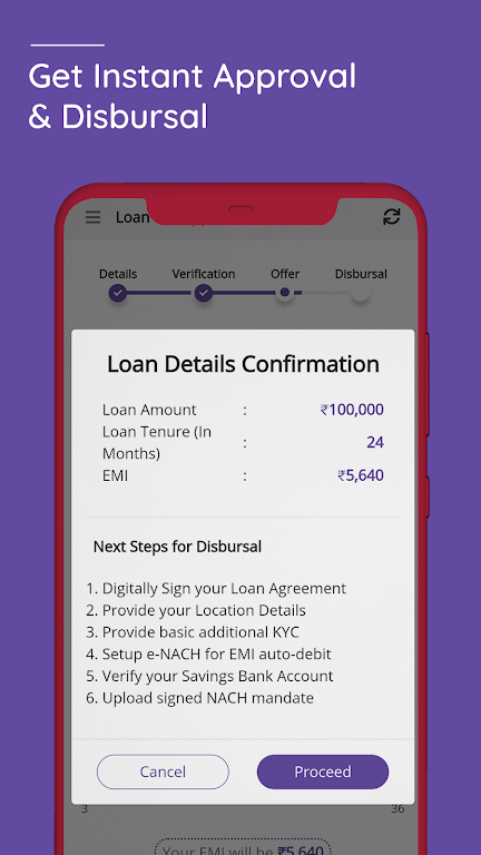 Fastest Online Loan Upto Rs 1L  Screenshot 3