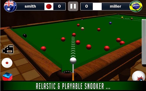 All in One - Billiard Games 3D  Screenshot 2