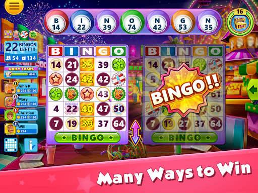 Bingo Kin  Screenshot 4