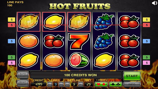 Hot Fruits  Screenshot 3