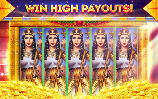 Pharaohs of Egypt Slots ™ Free Casino Slot Machine  Screenshot 3