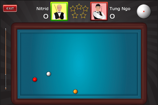 3 Ball Billiards  Screenshot 1