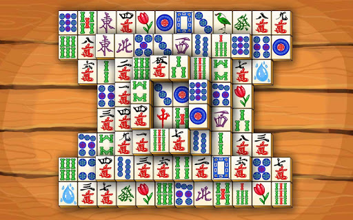 Mahjong Titans  Screenshot 3