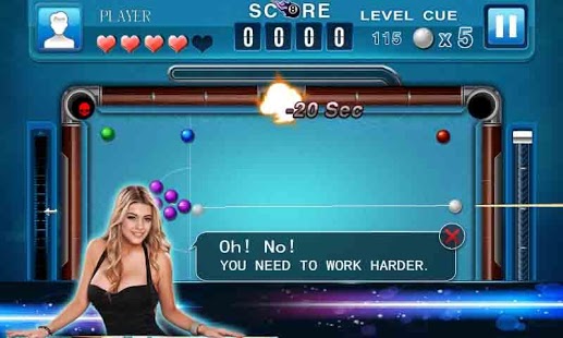 Pool Ball King  Screenshot 2