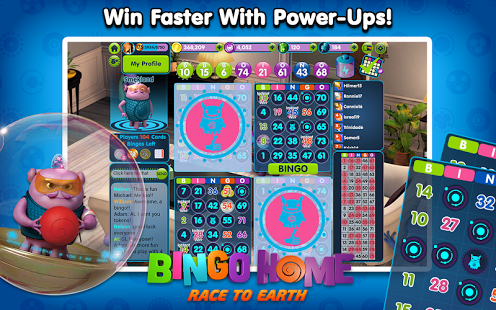 Bingo HOME: Race to Earth  Screenshot 4