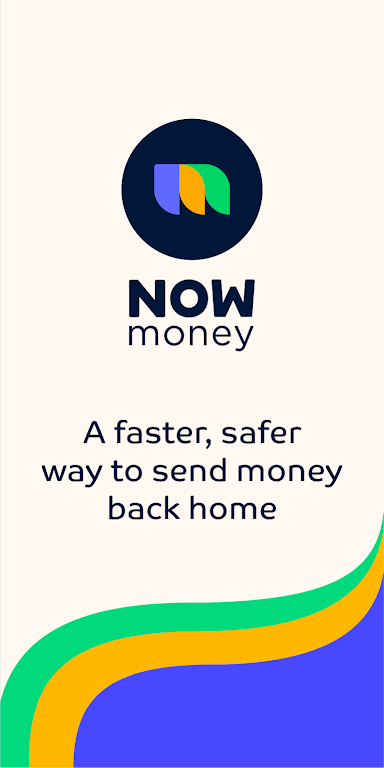 NOW Money: mobile bank account  Screenshot 1