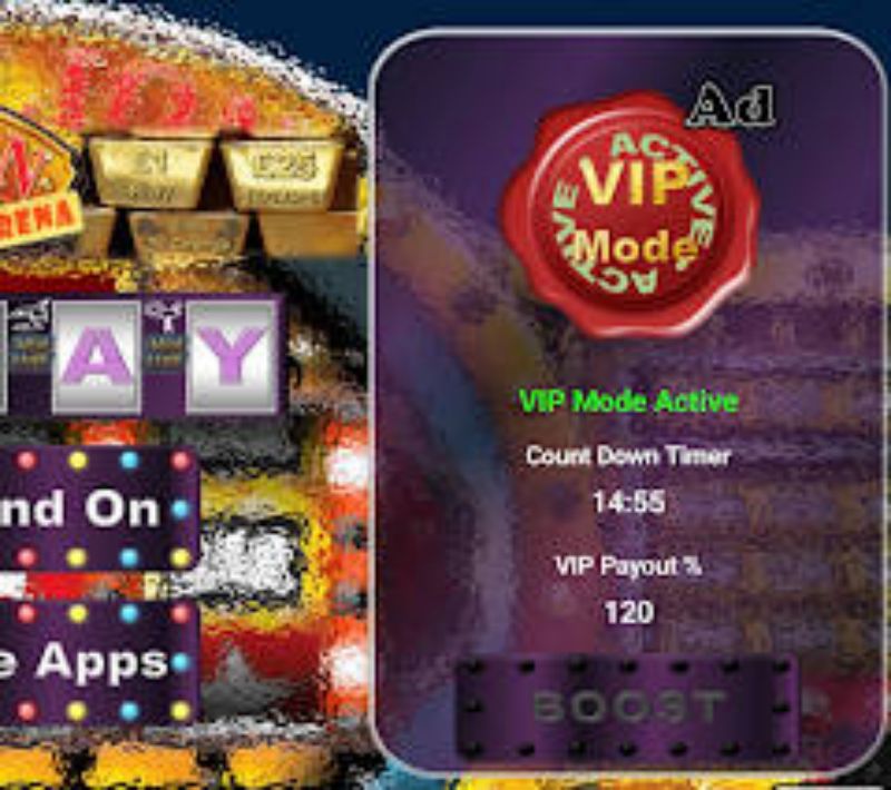 Bullion Bars Arena UK Community Slot  Screenshot 3