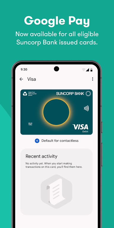 Suncorp Bank App  Screenshot 2