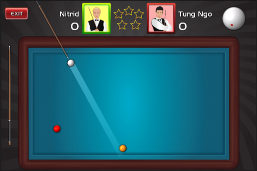 3 Ball Billiards  Screenshot 3