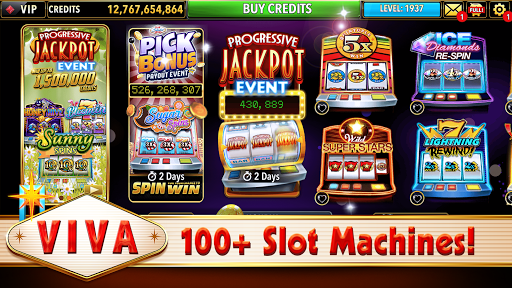 Viva Slots Vegas™ Free Slots Jackpot Casino Games  Screenshot 4