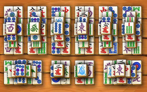 Mahjong Titans  Screenshot 1