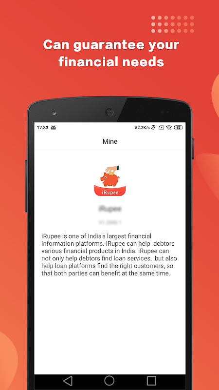 iRupee - Instant Personal Loan  Screenshot 2