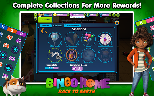 Bingo HOME: Race to Earth  Screenshot 3