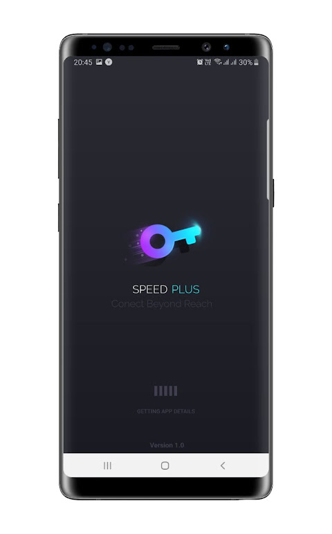 Speed Plus VPN - Fast & proxy  Screenshot 1