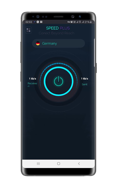 Speed Plus VPN - Fast & proxy  Screenshot 4