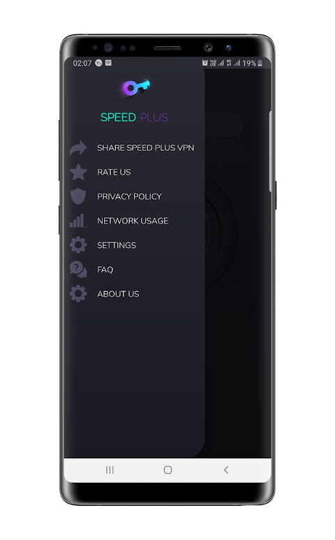 Speed Plus VPN - Fast & proxy  Screenshot 3