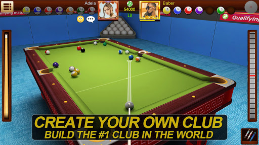 Real Pool 3D - Play Online in 8 Ball Pool  Screenshot 3