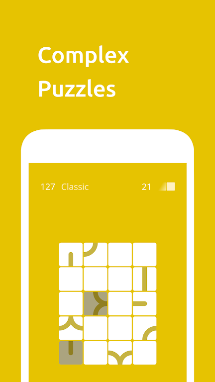 Pathways: Slide Puzzle Game  Screenshot 3