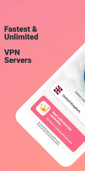 CoVPN - Fast VPN & Proxy  Screenshot 1