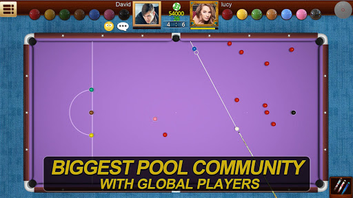 Real Pool 3D - Play Online in 8 Ball Pool  Screenshot 4