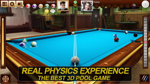 Real Pool 3D - Play Online in 8 Ball Pool  Screenshot 2