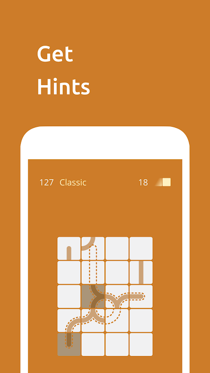 Pathways: Slide Puzzle Game  Screenshot 4