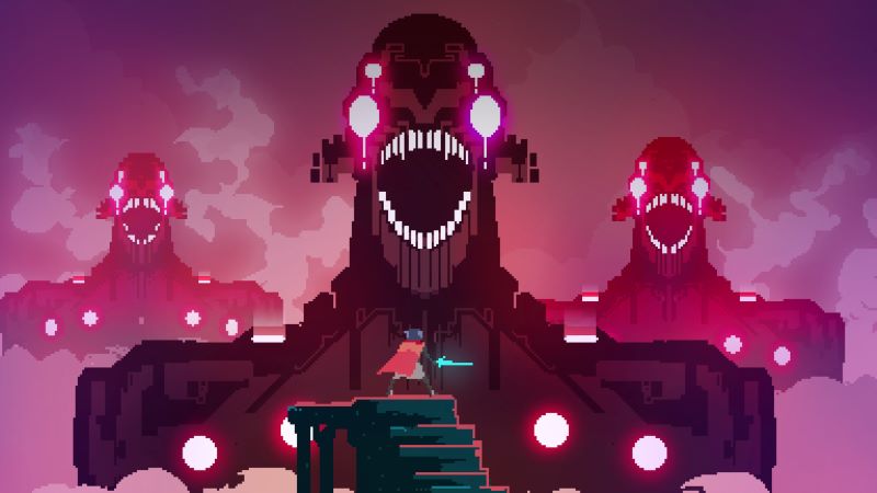 Hyper Light Drifter  Screenshot 2