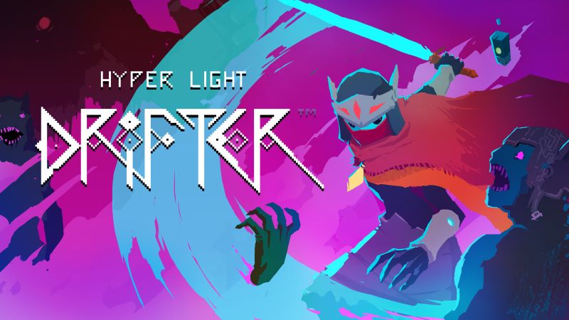 Hyper Light Drifter  Screenshot 1