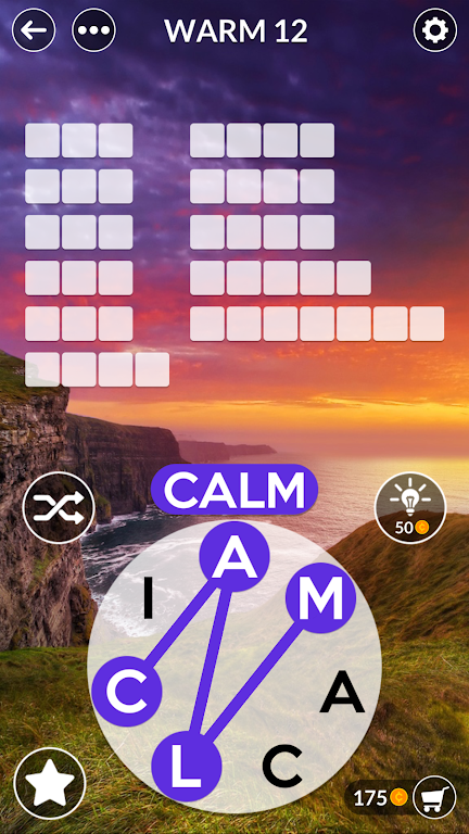 Wordscapes Uncrossed  Screenshot 3