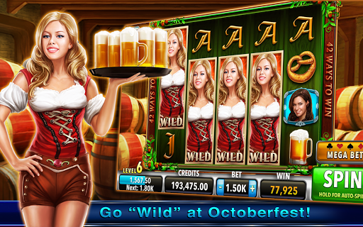 Super Party Vegas Slots  Screenshot 3