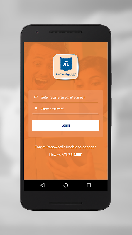 AnyTimeLoan – Instant Loans  Screenshot 3