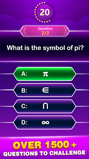 Math Trivia - Quiz Puzzle Game  Screenshot 2