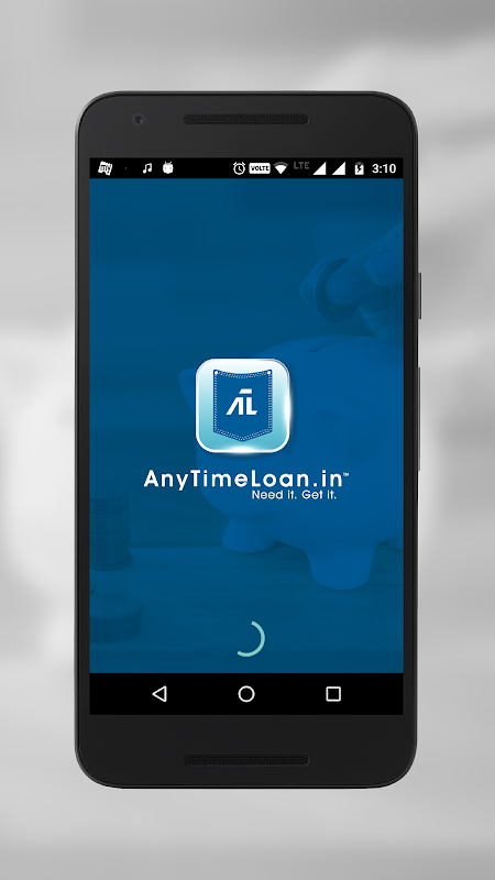 AnyTimeLoan – Instant Loans  Screenshot 1