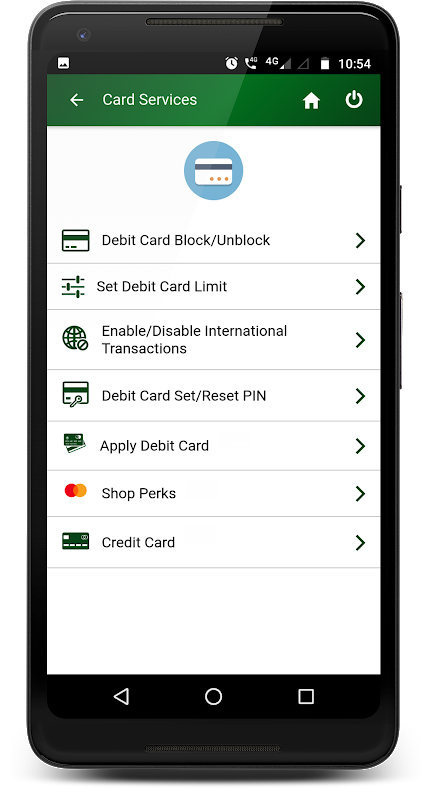 United Bank Mobile Banking : Recharge, IMPS, BBPS  Screenshot 1