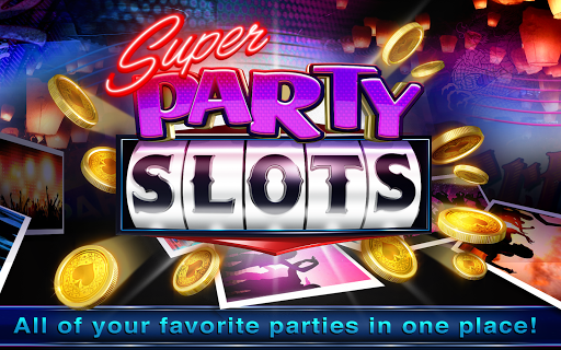 Super Party Vegas Slots  Screenshot 2