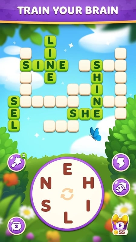 Word Spells  Screenshot 3