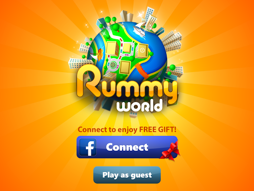 Rummy World  Screenshot 1