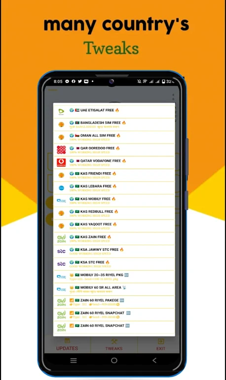 SSR Tunnel vpn - Fast & Secure  Screenshot 1